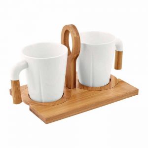 SET DE TAZAS IWAO personalizada